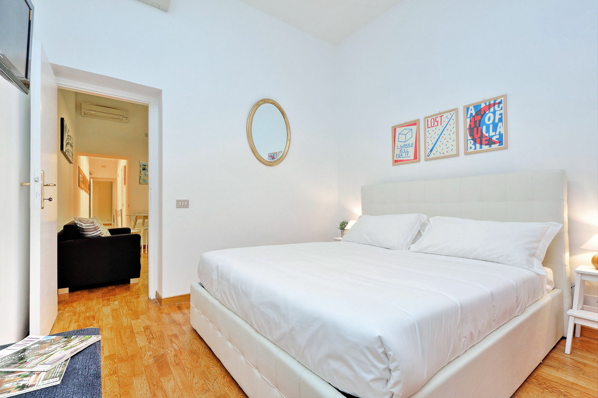Cozy Borgo - My Extra Home Рим Екстериор снимка