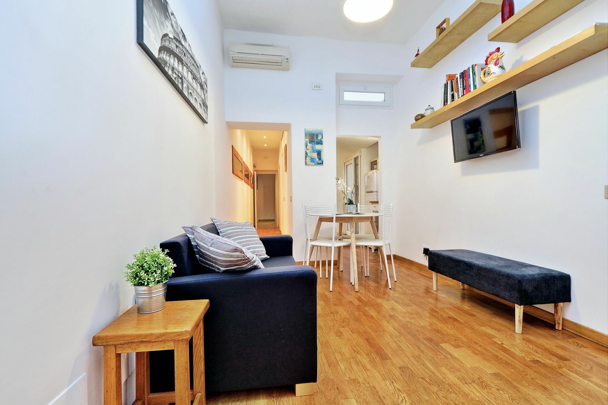 Cozy Borgo - My Extra Home Рим Екстериор снимка