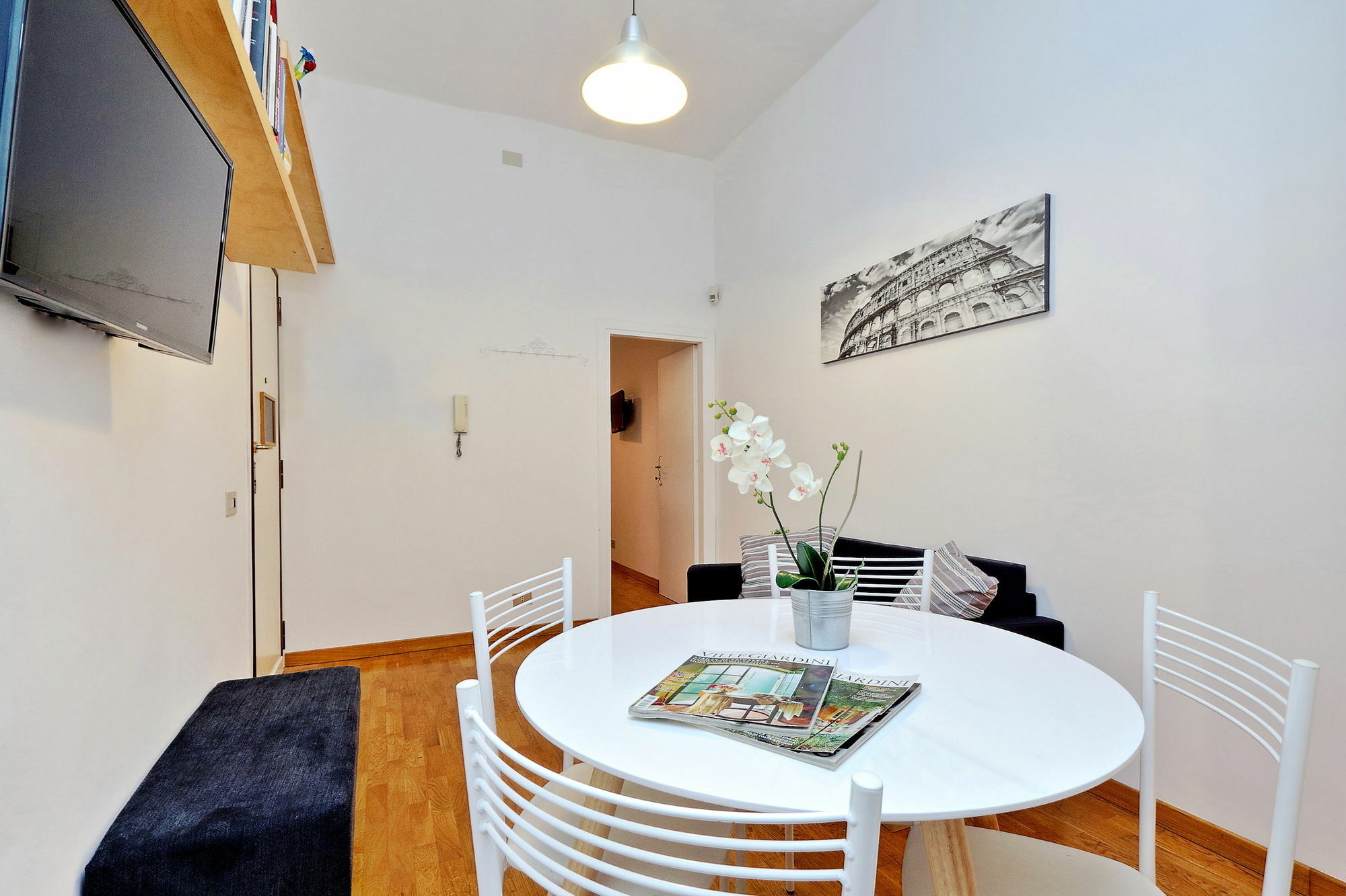 Cozy Borgo - My Extra Home Рим Екстериор снимка