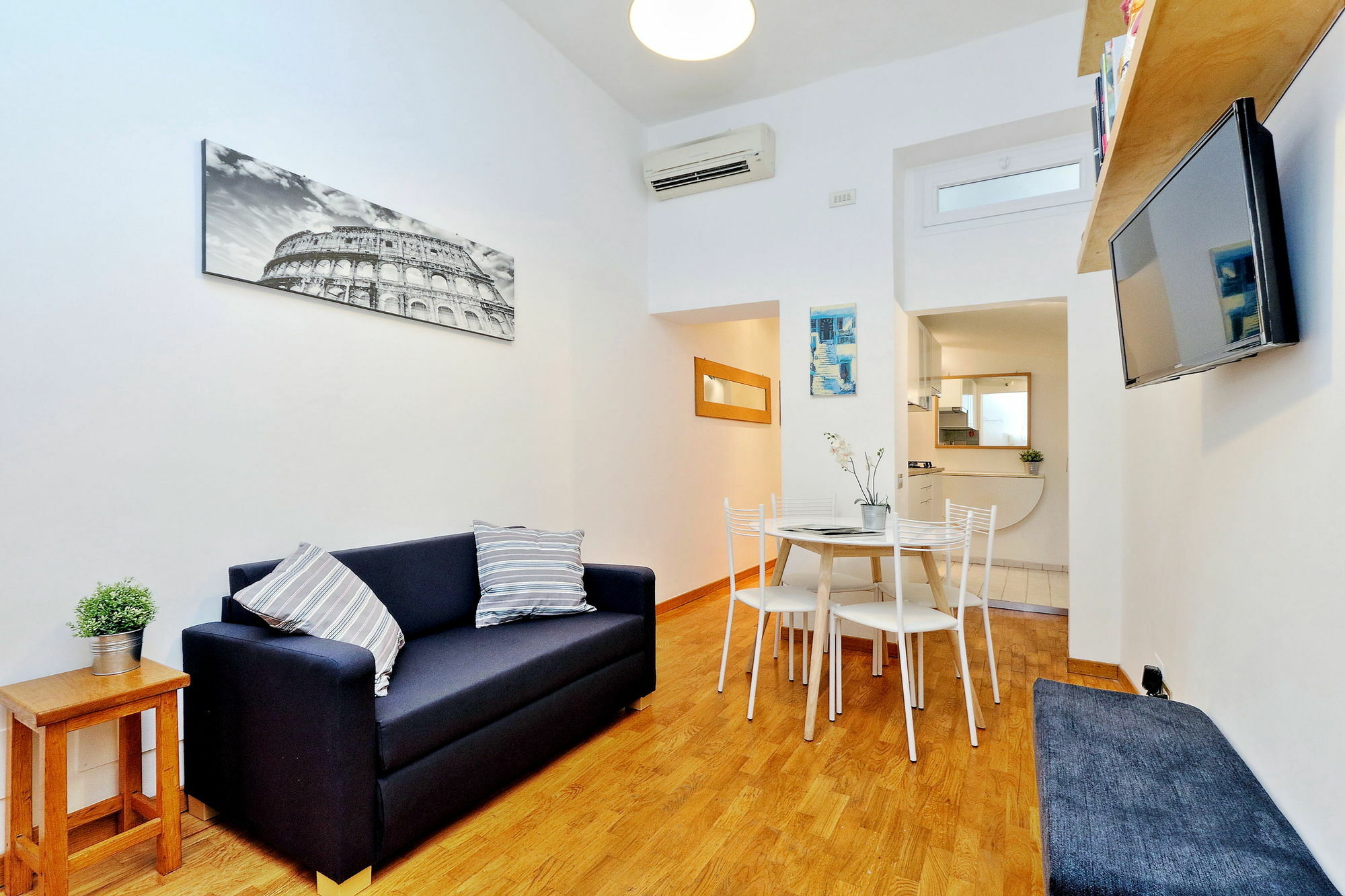 Cozy Borgo - My Extra Home Рим Екстериор снимка